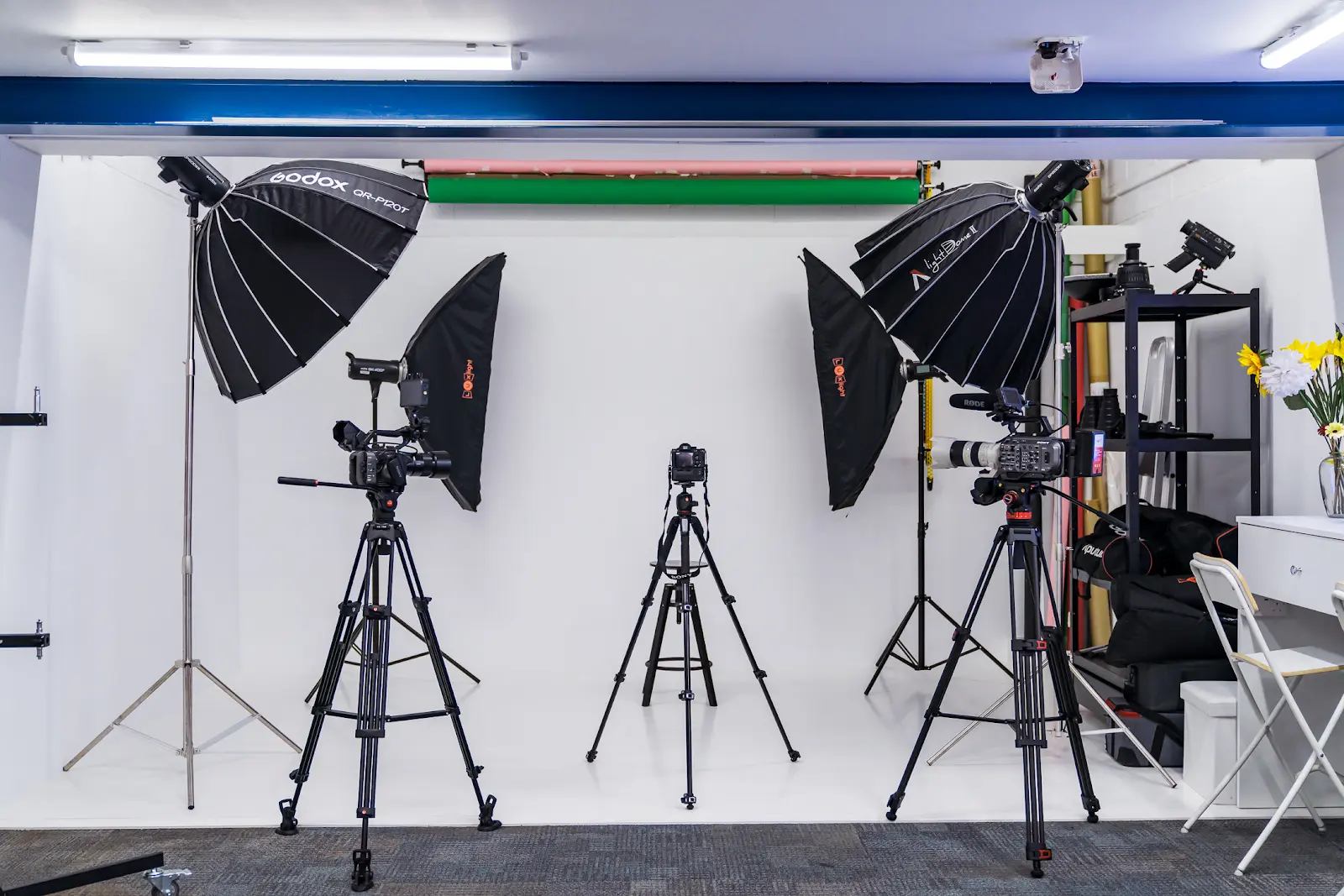 Production studio — image 4
