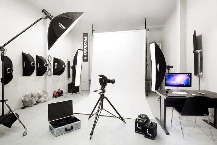 Production studio — image 3