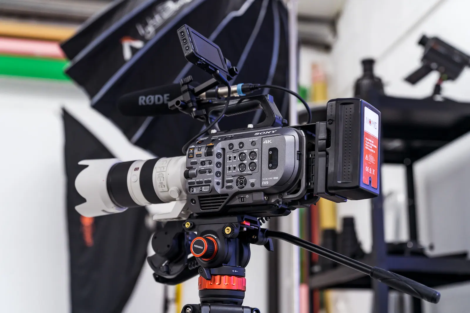 Production studio — image 2